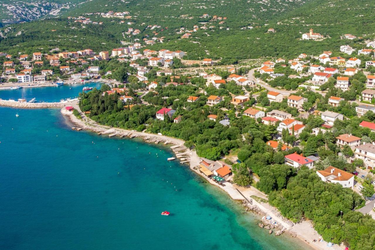 Apartments With Wifi Klenovica, Novi Vinodolski - 5530 エクステリア 写真
