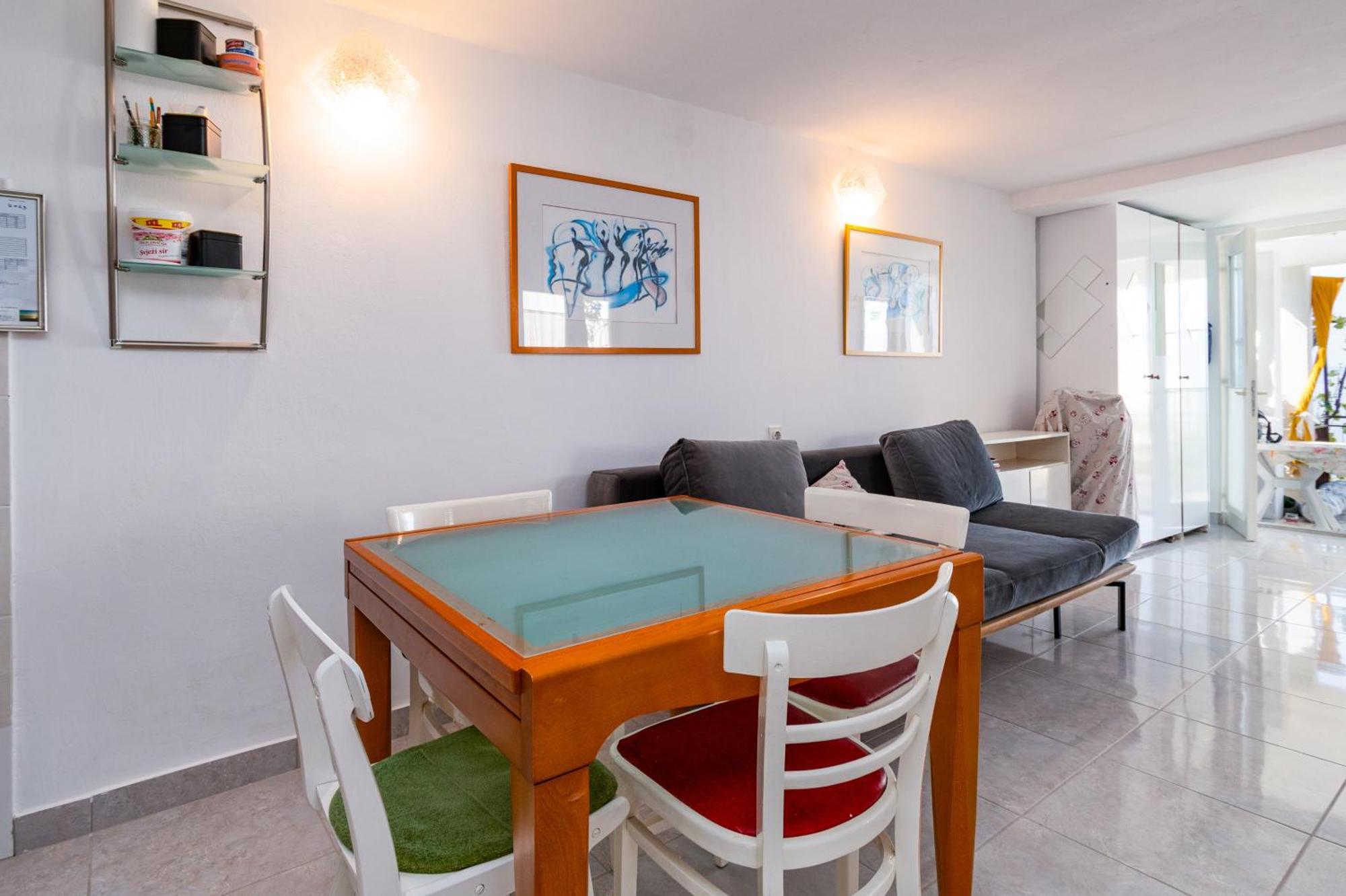 Apartments With Wifi Klenovica, Novi Vinodolski - 5530 エクステリア 写真