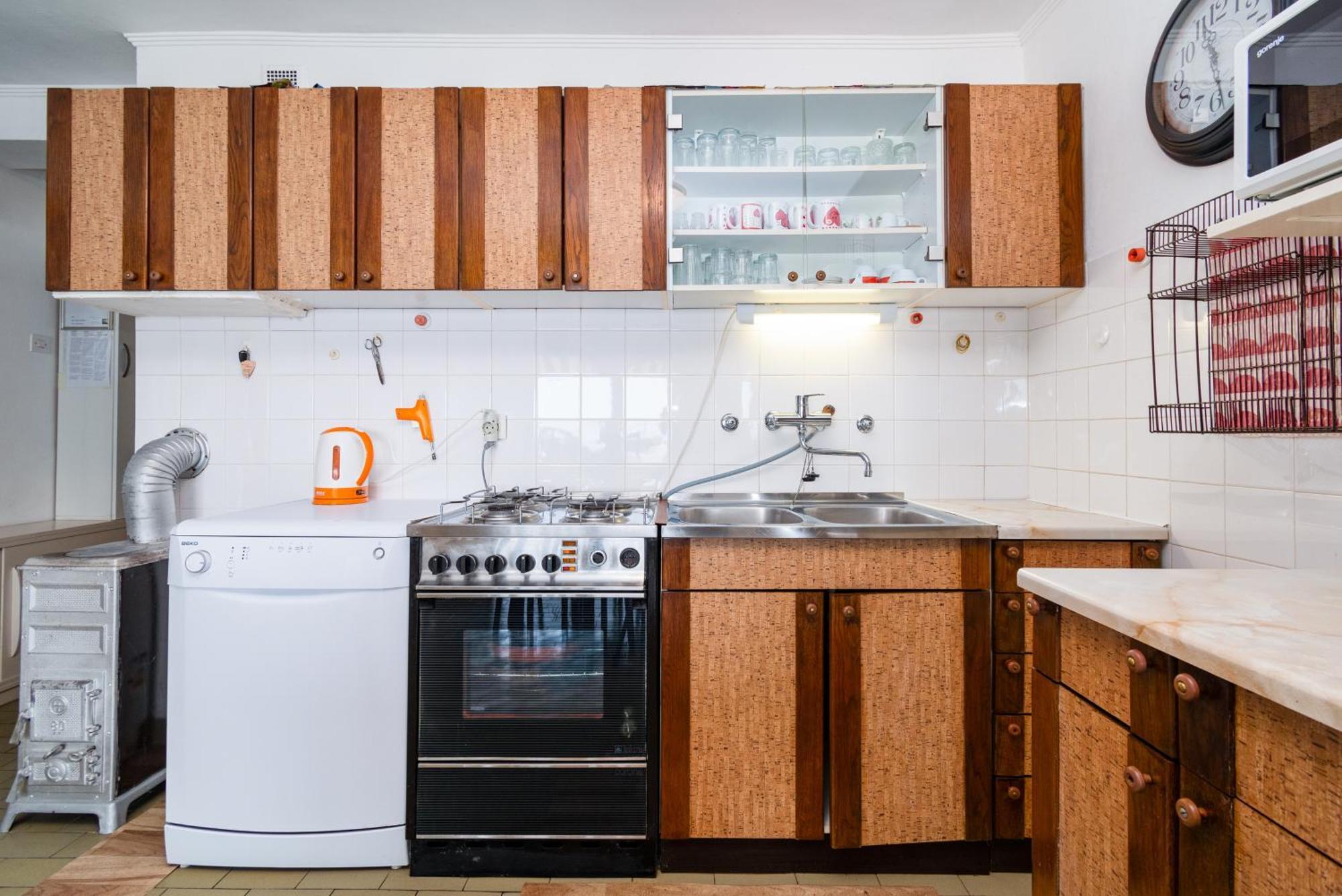Apartments With Wifi Klenovica, Novi Vinodolski - 5530 部屋 写真