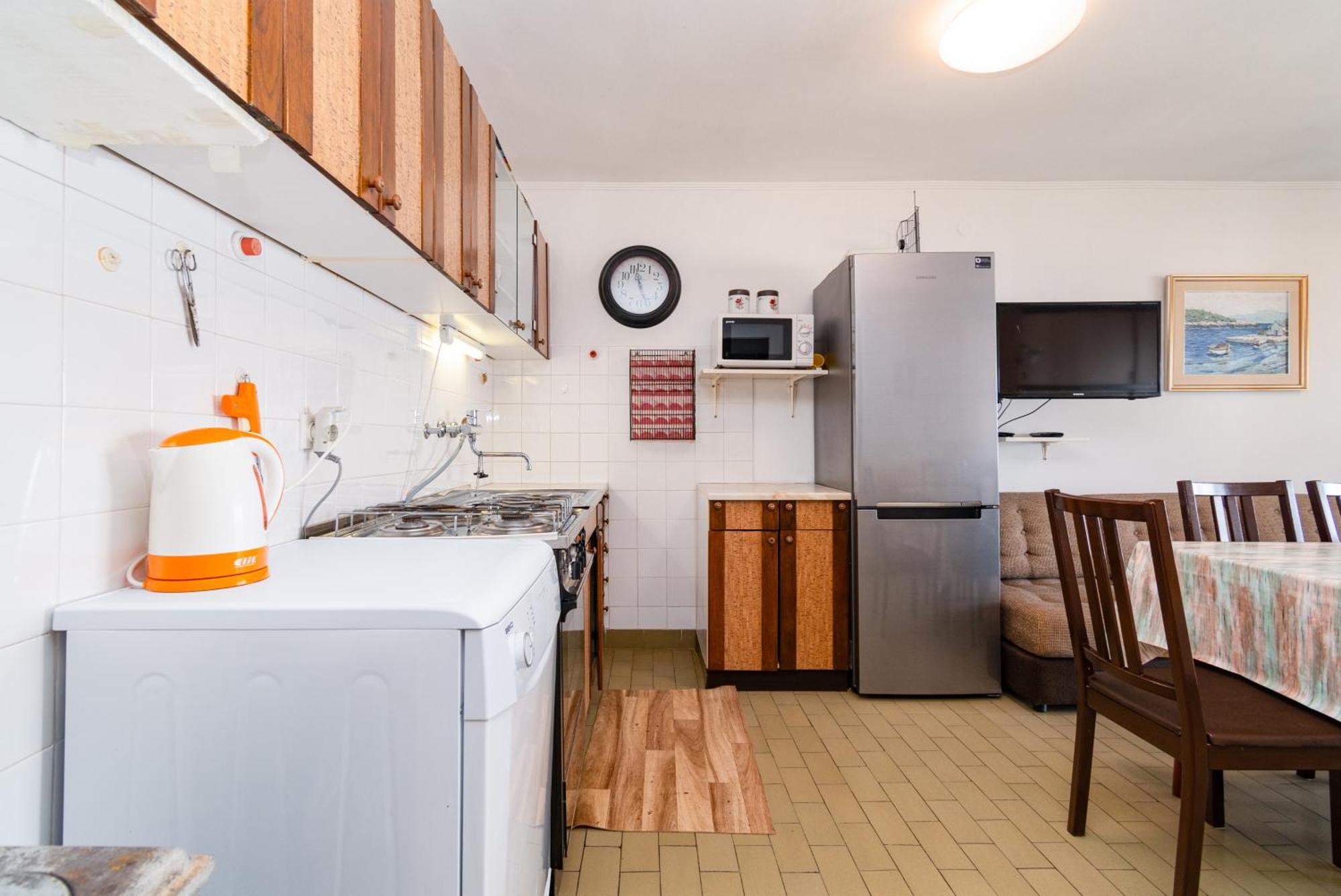 Apartments With Wifi Klenovica, Novi Vinodolski - 5530 部屋 写真