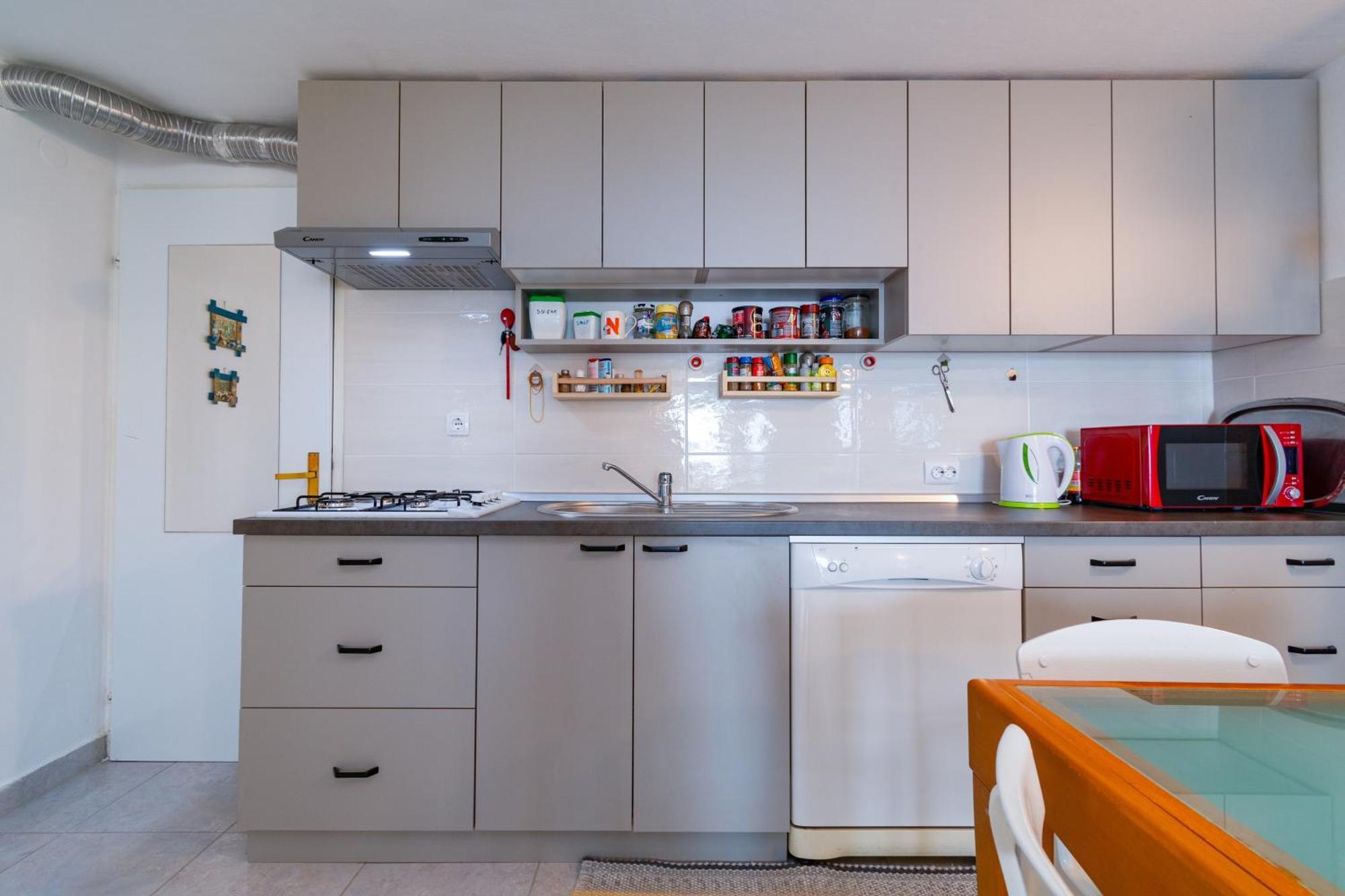 Apartments With Wifi Klenovica, Novi Vinodolski - 5530 部屋 写真