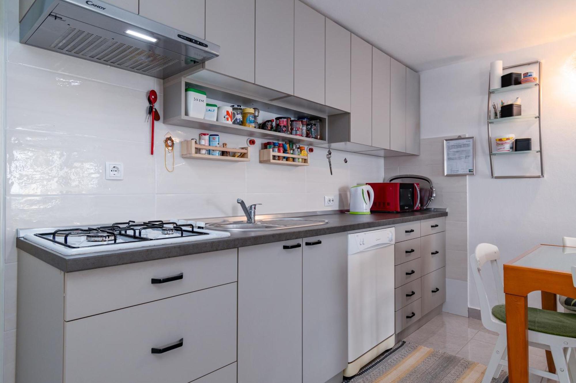 Apartments With Wifi Klenovica, Novi Vinodolski - 5530 部屋 写真